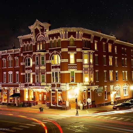 The Strater Hotel Дуранго Екстериор снимка