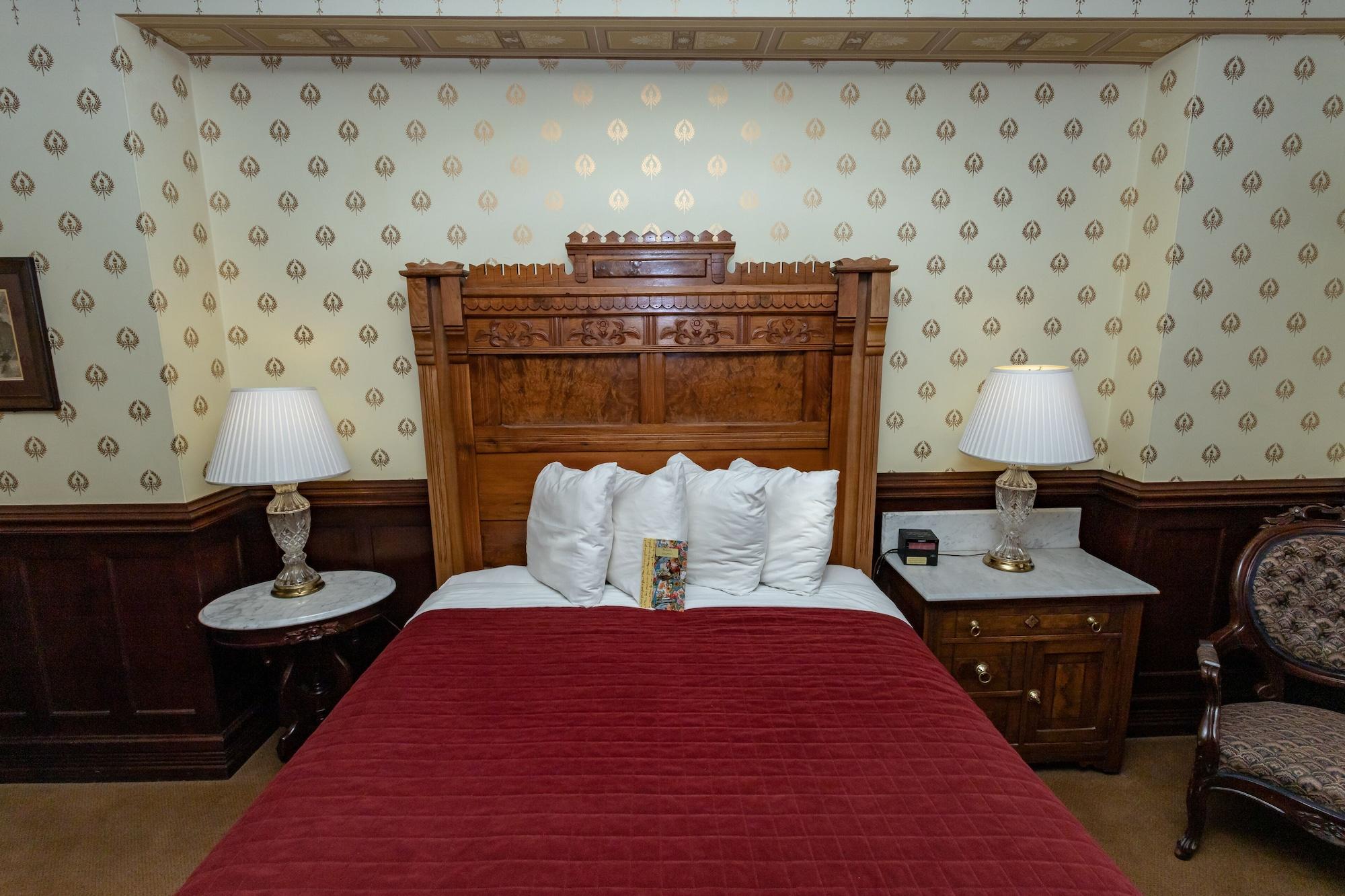 The Strater Hotel Дуранго Екстериор снимка