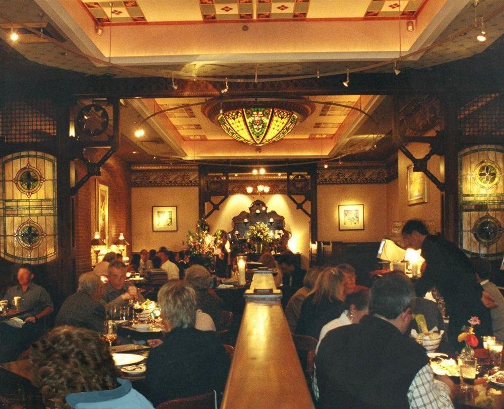 The Strater Hotel Дуранго Екстериор снимка