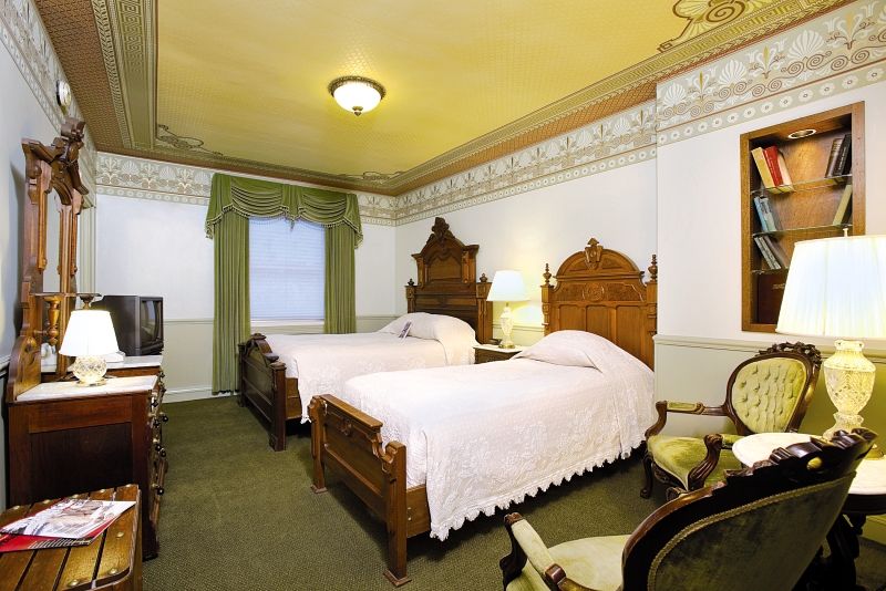 The Strater Hotel Дуранго Екстериор снимка