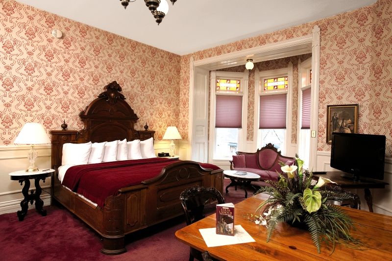 The Strater Hotel Дуранго Екстериор снимка