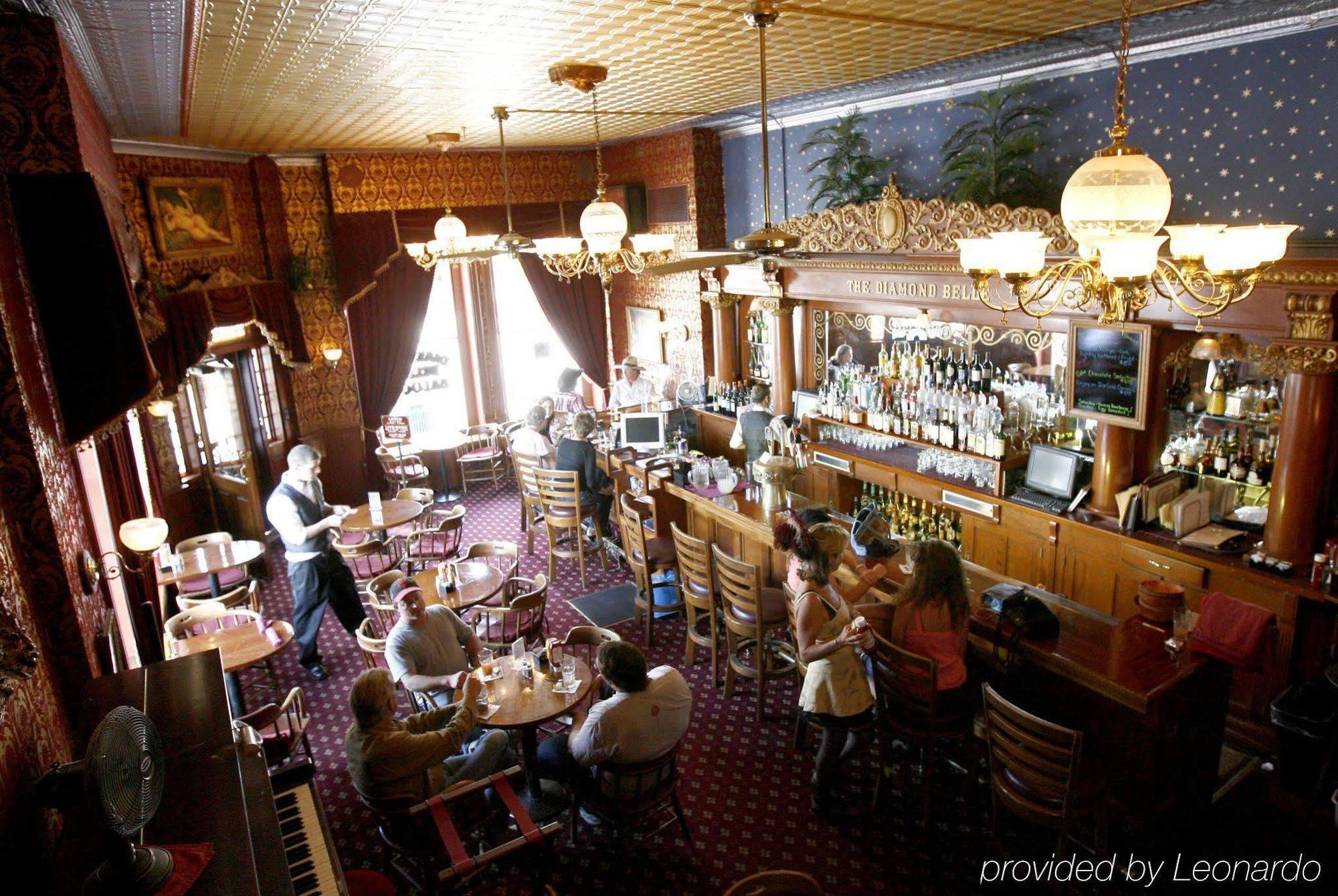 The Strater Hotel Дуранго Екстериор снимка