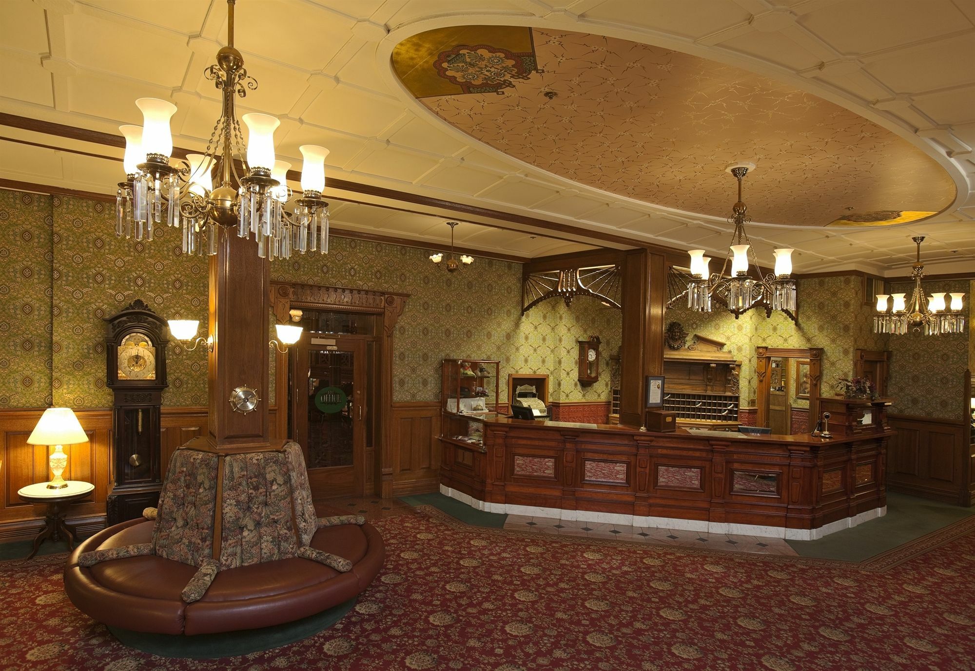 The Strater Hotel Дуранго Екстериор снимка