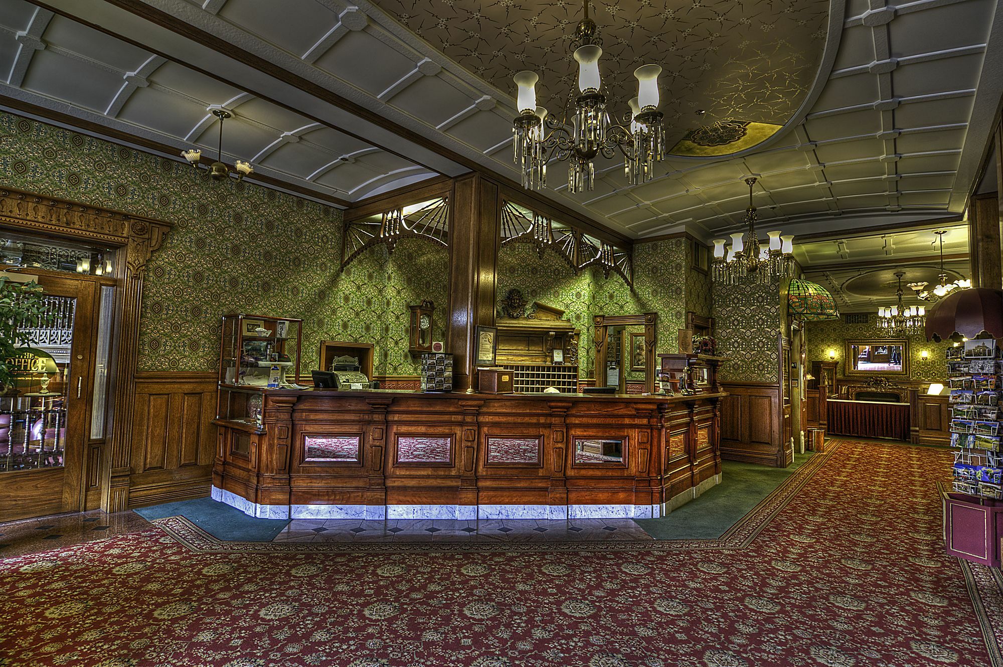 The Strater Hotel Дуранго Екстериор снимка