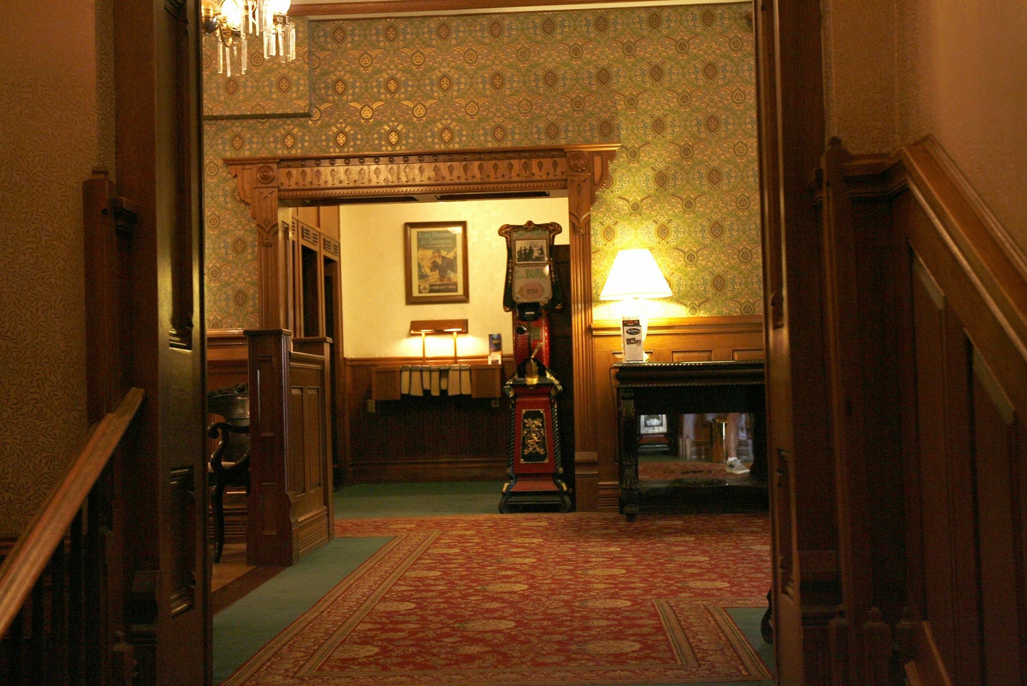 The Strater Hotel Дуранго Екстериор снимка