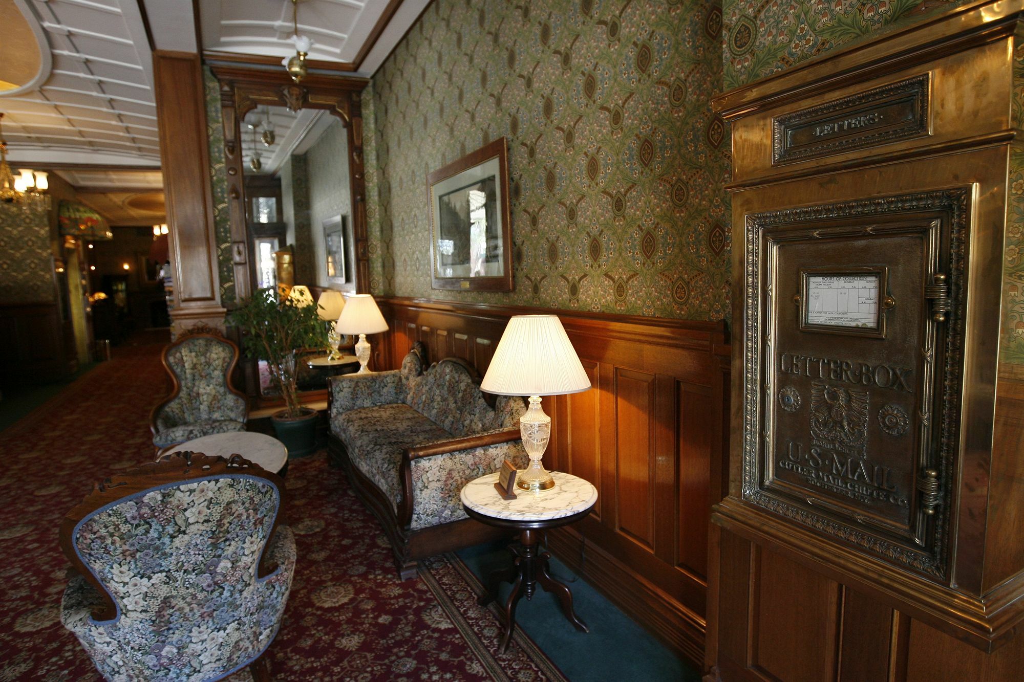The Strater Hotel Дуранго Екстериор снимка