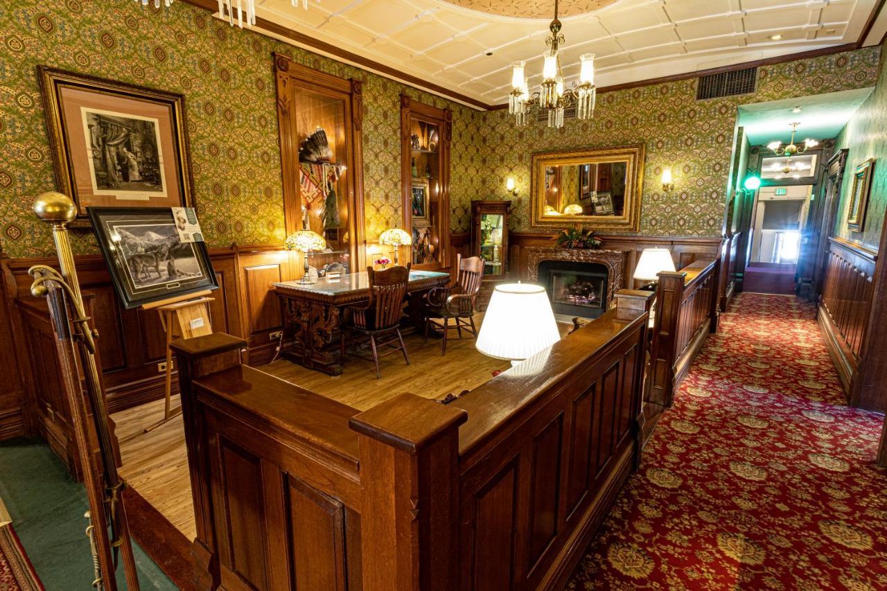 The Strater Hotel Дуранго Екстериор снимка