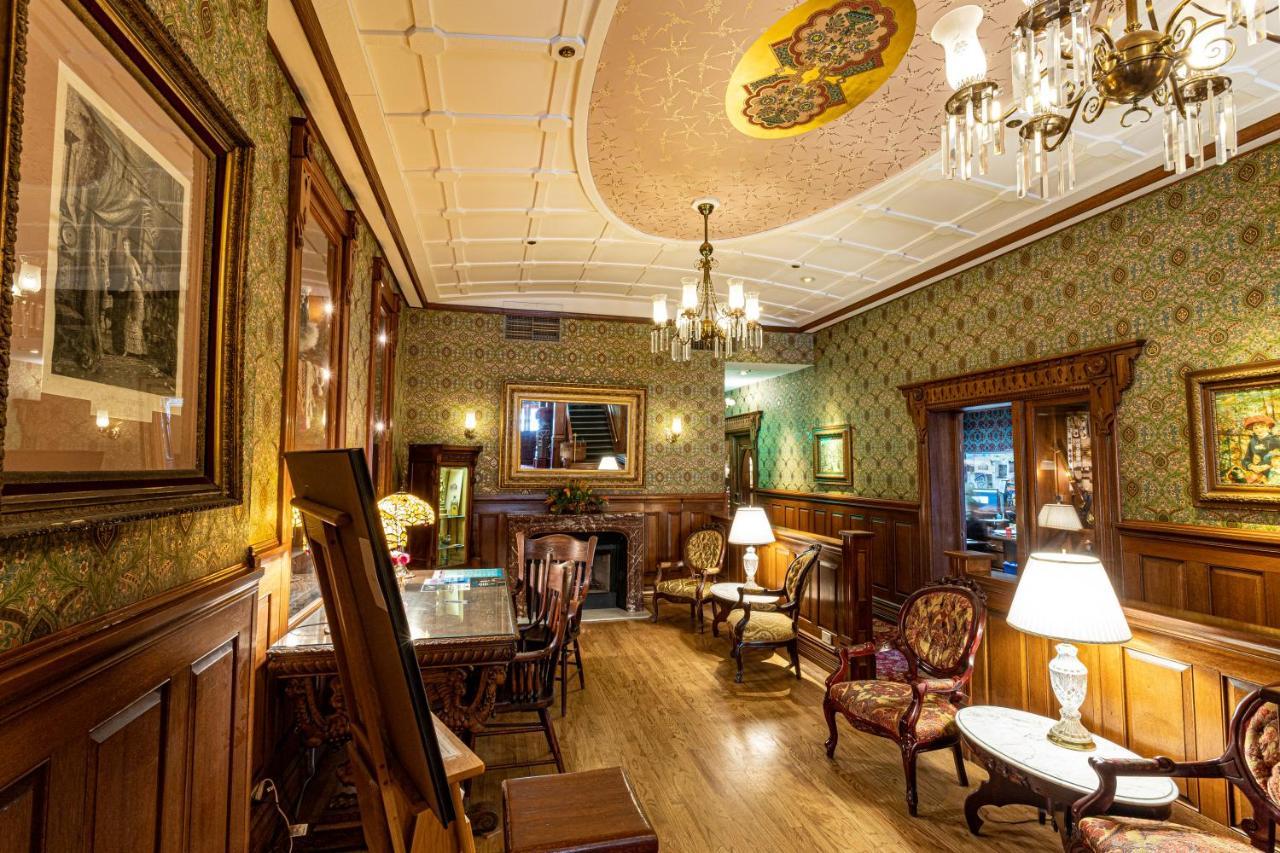 The Strater Hotel Дуранго Екстериор снимка