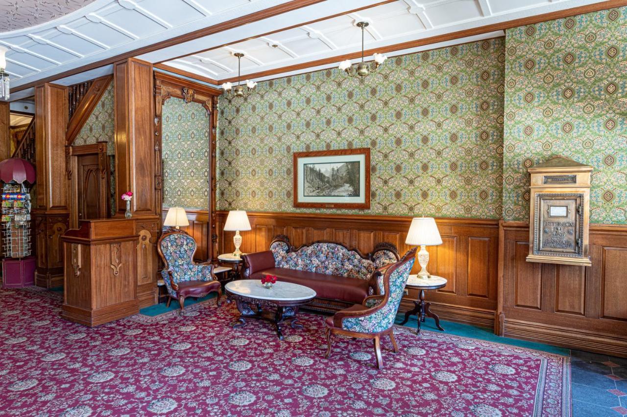The Strater Hotel Дуранго Екстериор снимка