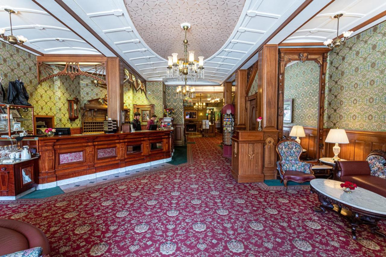 The Strater Hotel Дуранго Екстериор снимка