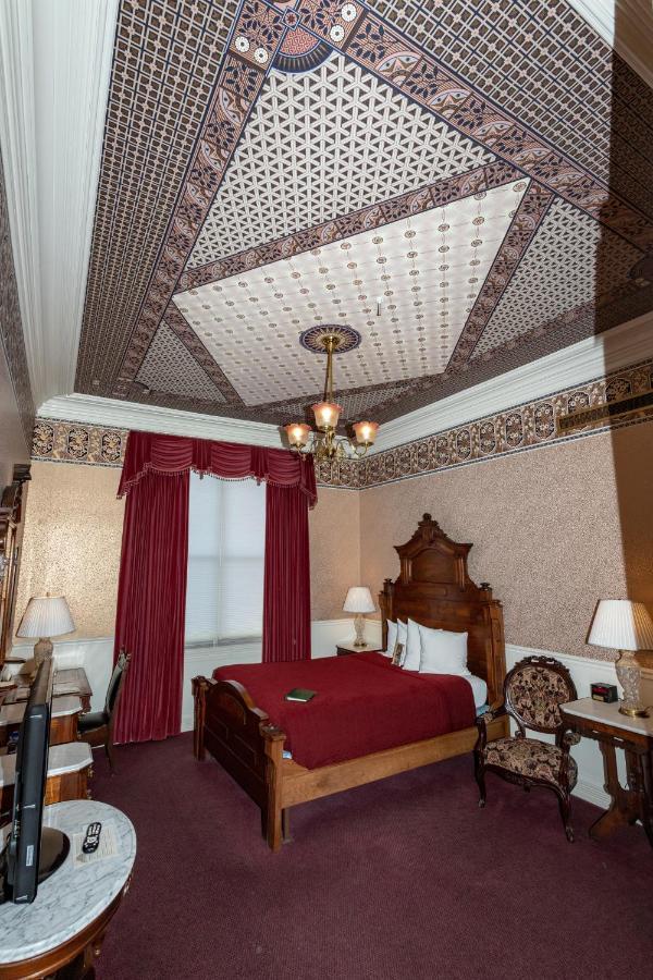 The Strater Hotel Дуранго Екстериор снимка